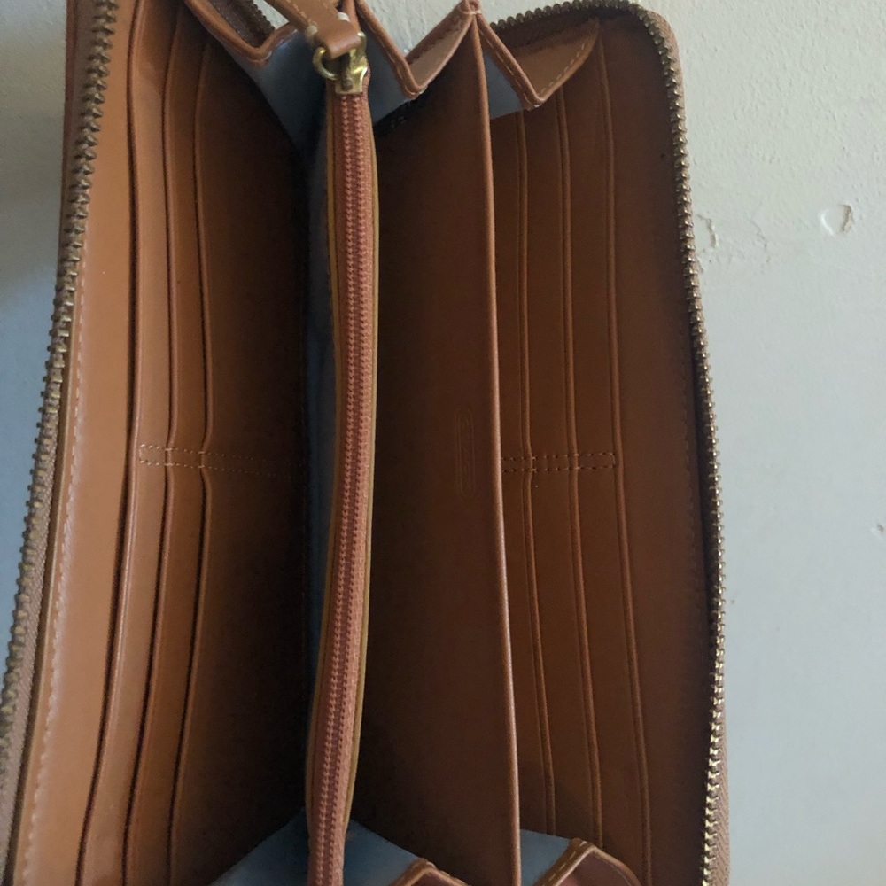 Coach Wallet - Picture 2 of 4